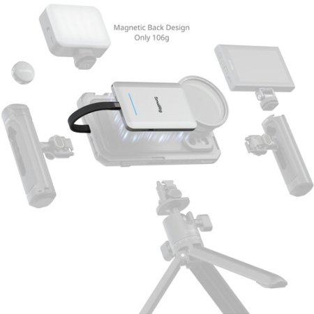 SmallRig 6292 - wielofunkcyjny, przenośny dysk SSD, 1TB - przykład użycia